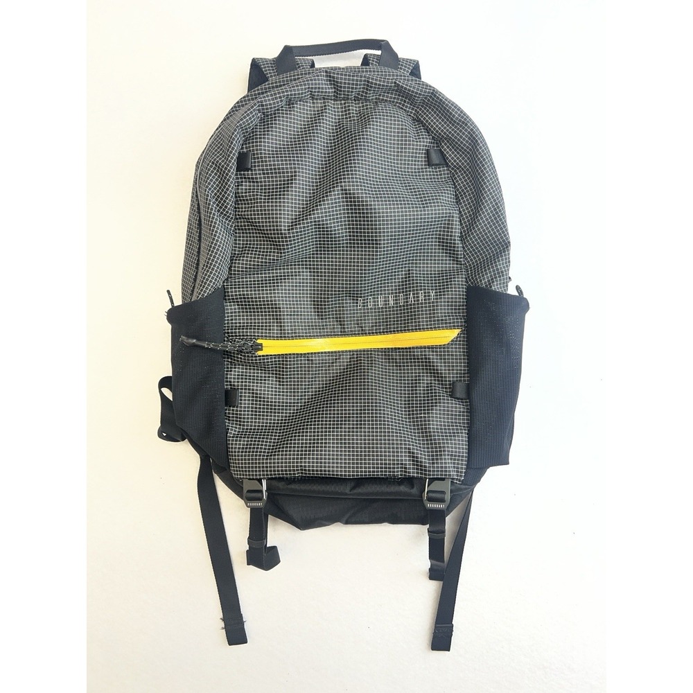 Boundary Rennen Daypack Backpack Bag Ripstop